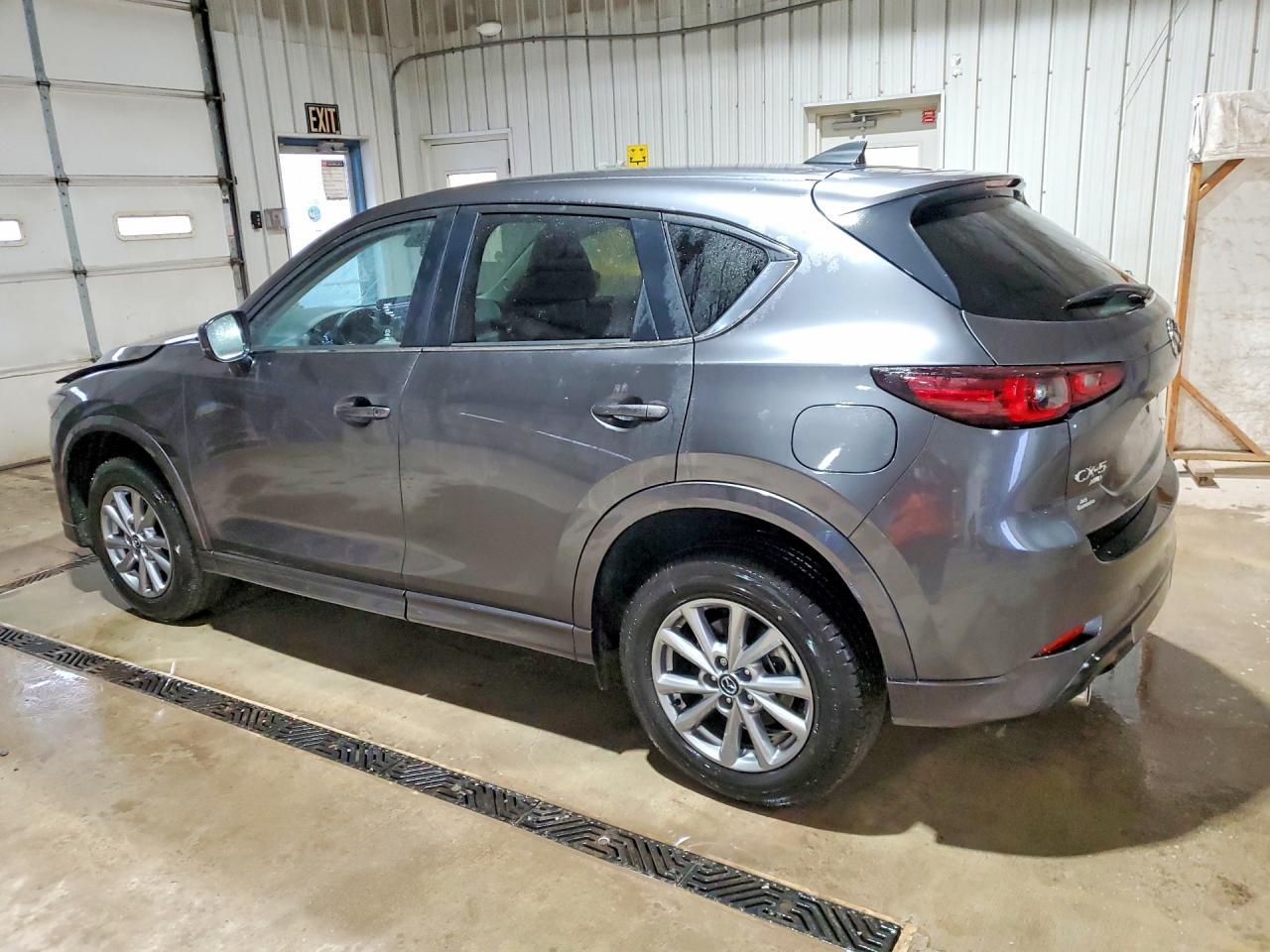 2025 Mazda Cx-5 Select