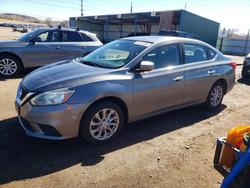 2017 Nissan Sentra sv for sale in Colorado Springs, CO