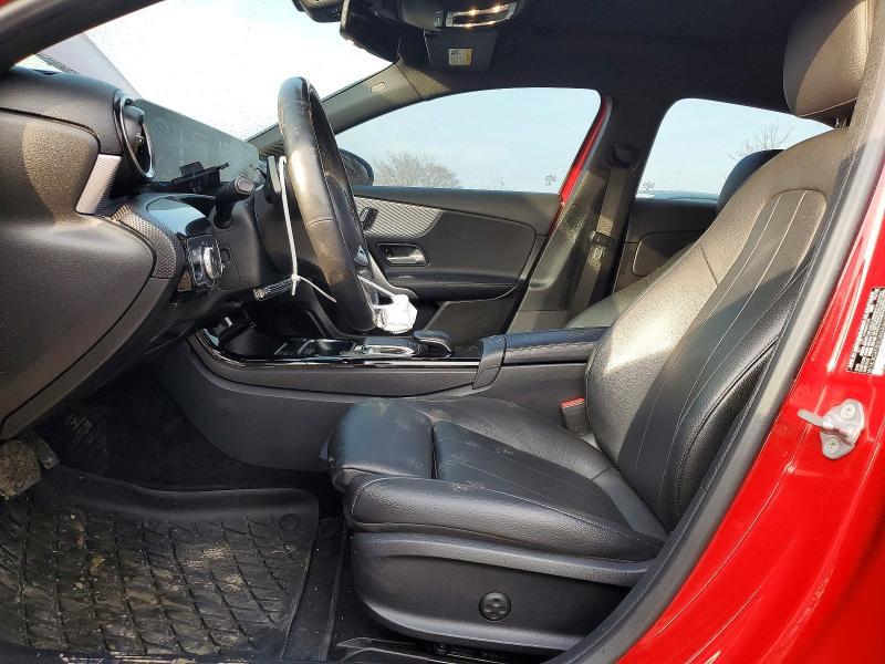 2020 Mercedes-Benz A 220 4matic