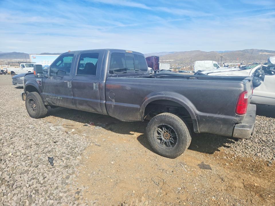 2008 Ford F350 SRW Super Duty