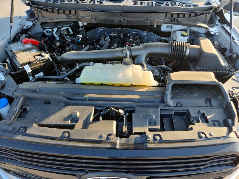 2025 Ford F150 Platinum