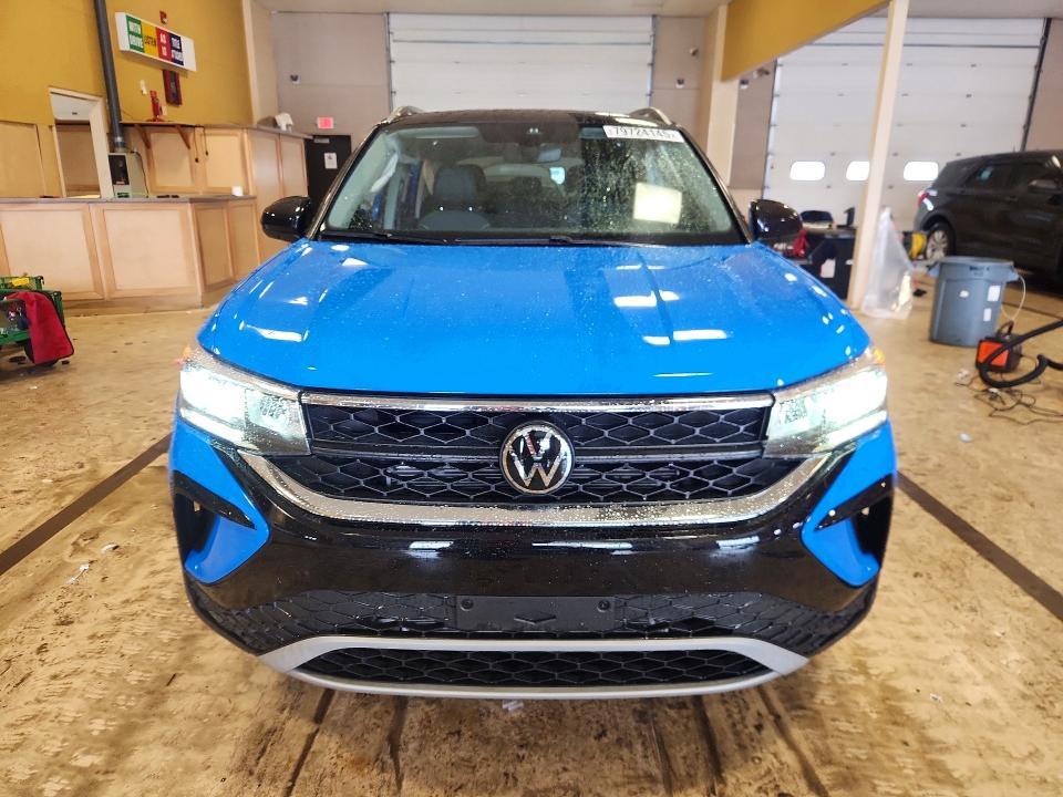 2024 Volkswagen Taos se