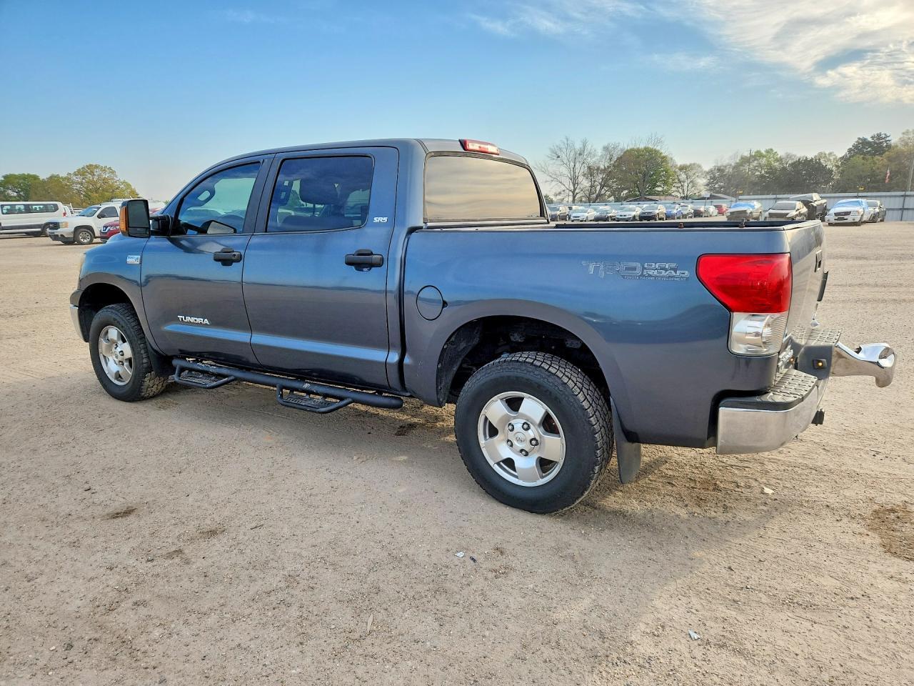 2008 Toyota Tundra SR5