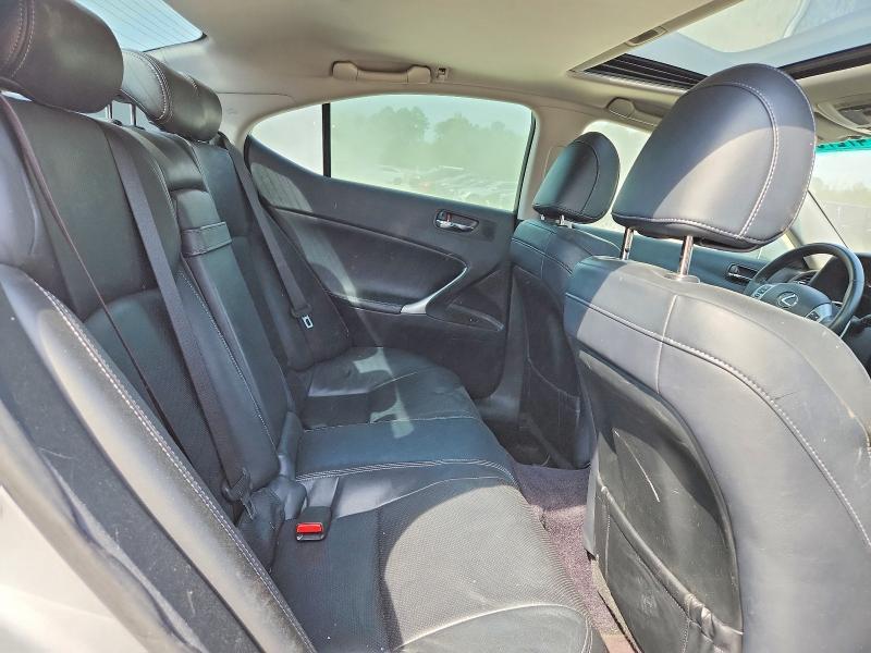 2013 Lexus Is 250 Base