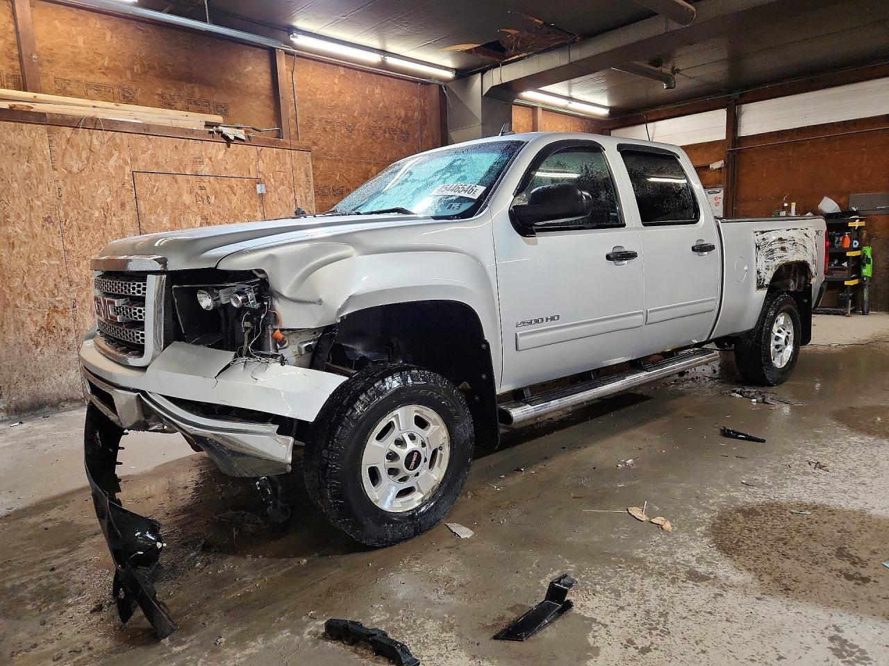 2013 GMC Sierra K2500 SLE