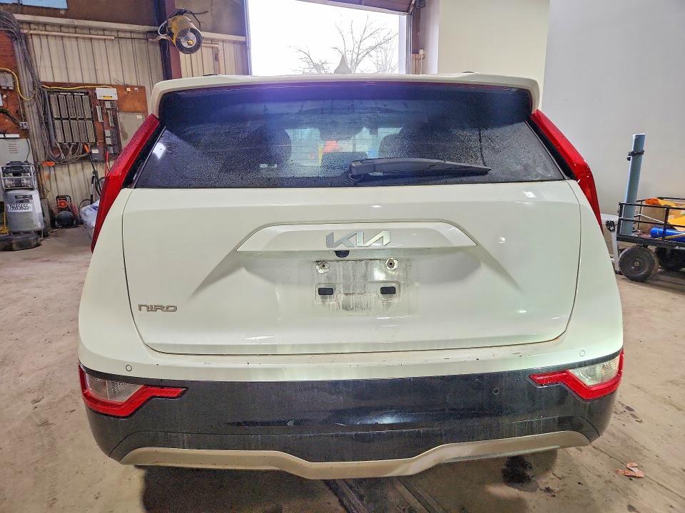 2023 KIA Niro ev Wind