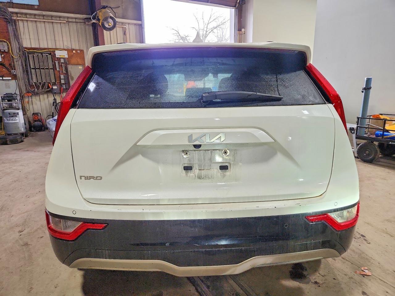 2023 KIA Niro ev Wind