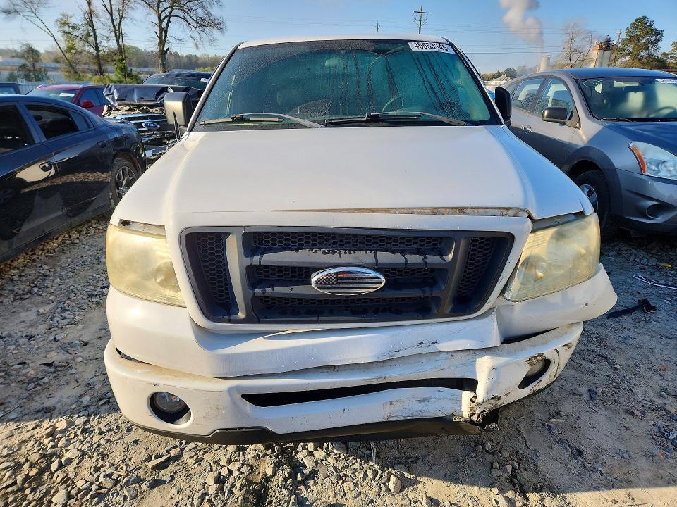 2007 Ford F150