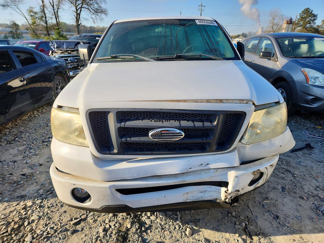 2007 Ford F150