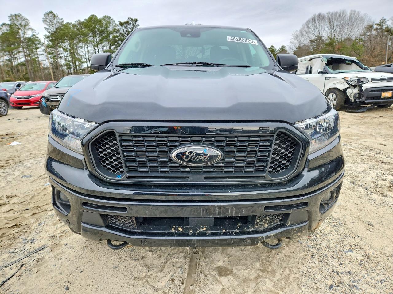 2023 Ford Ranger XL