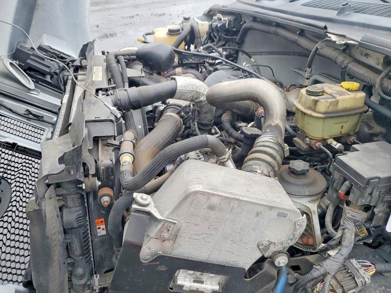 2018 Ford F650 Super Duty Truck Cab AND Chassis