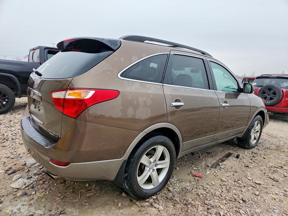 2010 Hyundai Veracruz Limited