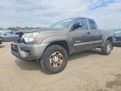 Salvage trucks for sale at Pennsburg, PA auction: 2013 Toyota Tacoma Base