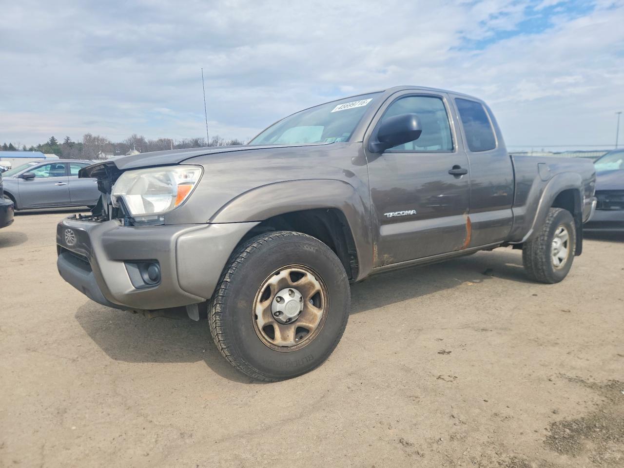 2013 Toyota Tacoma Base