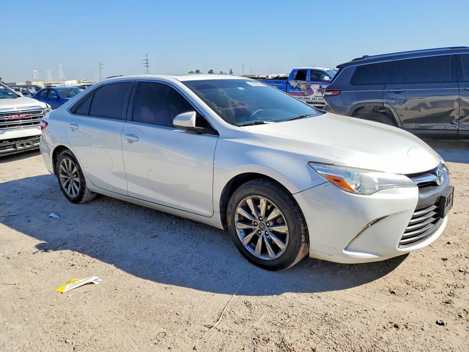 2017 Toyota Camry xle