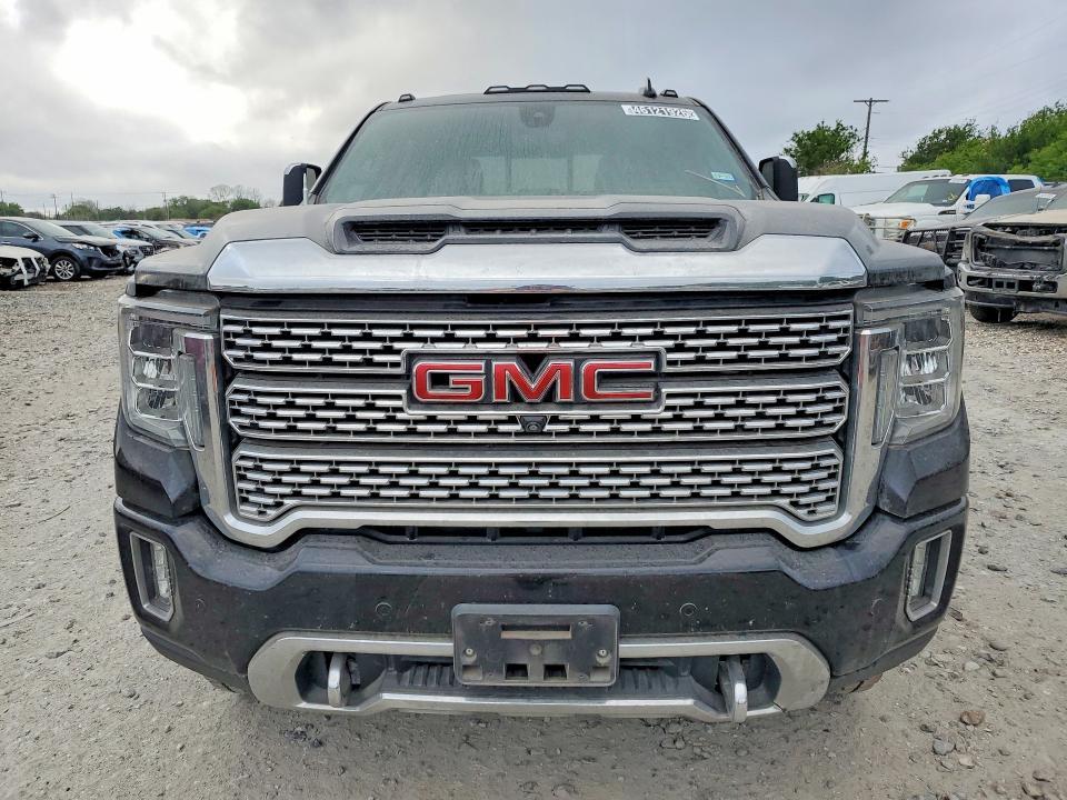 2021 GMC Sierra K2500 Denali