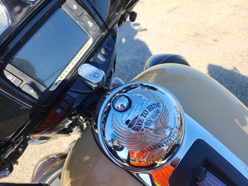 2014 Harley-Davidson Flhtk Electra Glide Ultra Limited