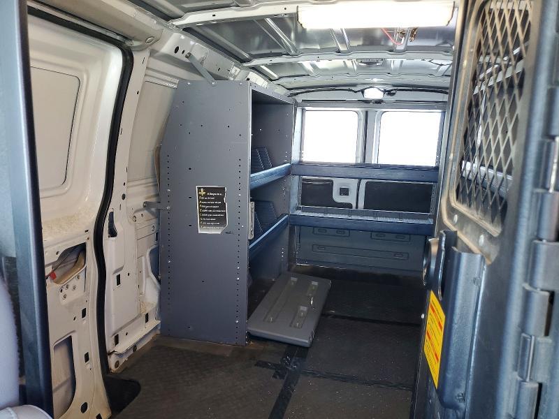 2013 Ford E350 Utility / Service Van