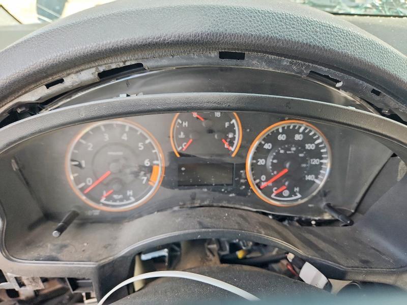 2015 Nissan Armada Platinum