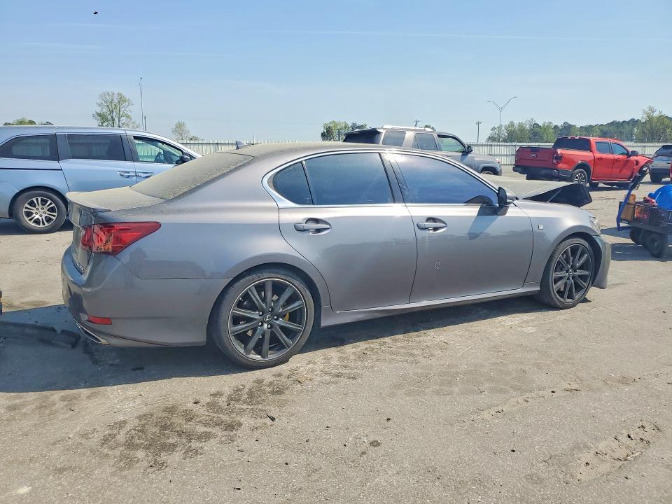 2013 Lexus Gs 350 Base