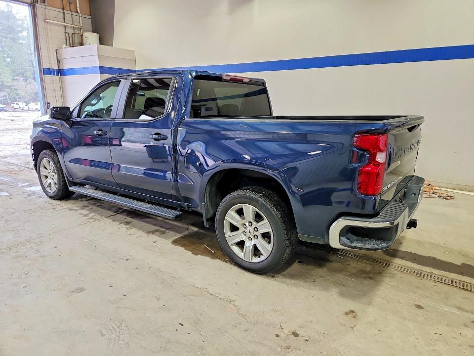 2020 Chevrolet Silverado C1500 LT