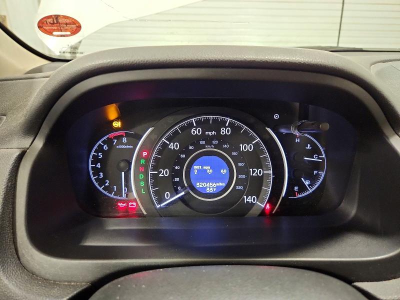 2015 Honda Cr-v Touring