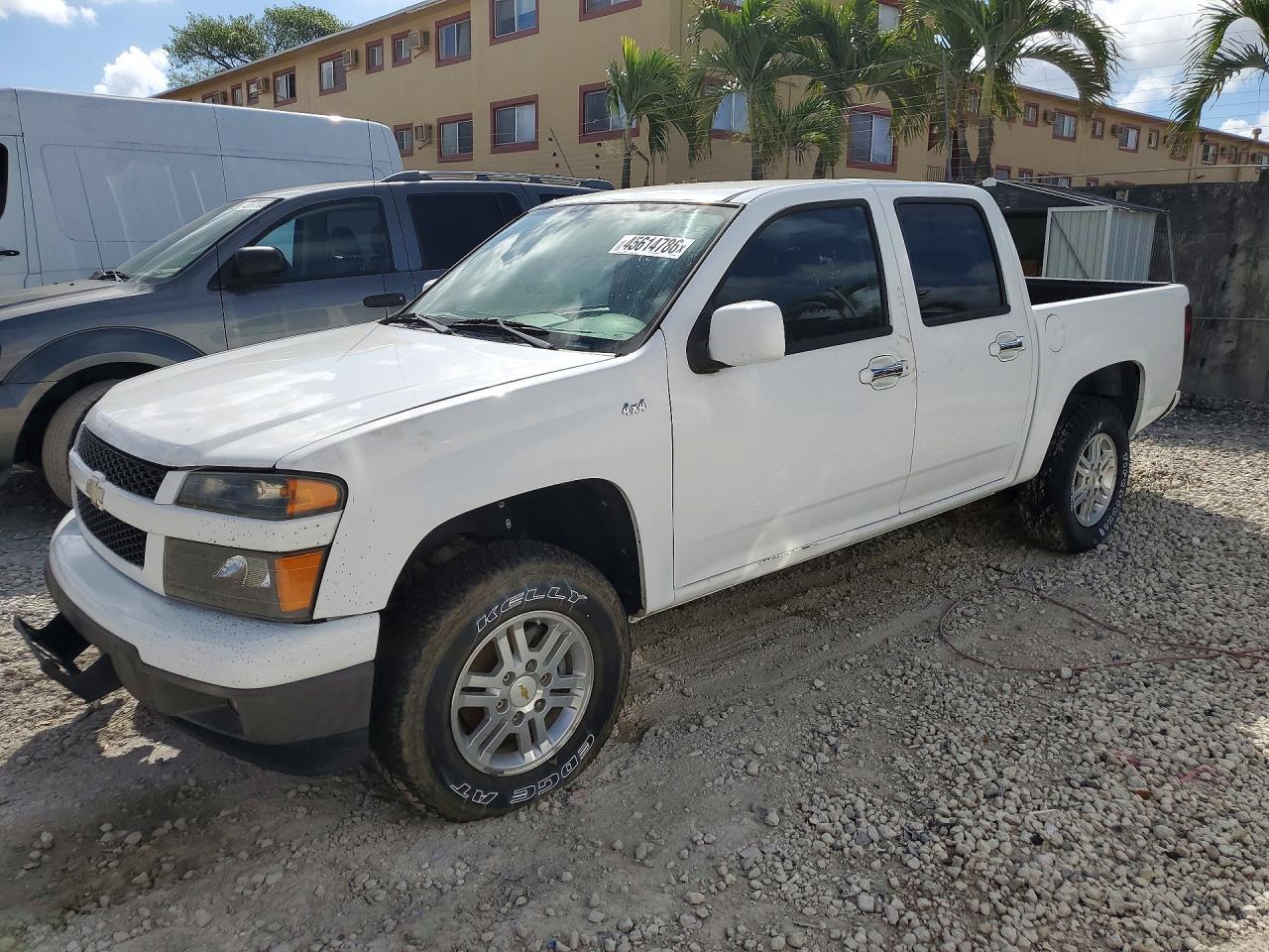 2012 Chevrolet Colorado LT