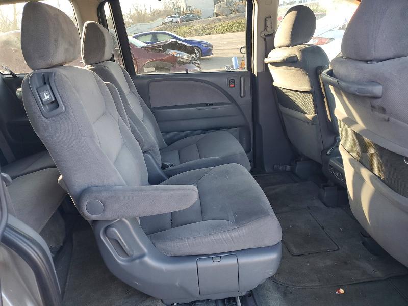 2007 Honda Odyssey ex