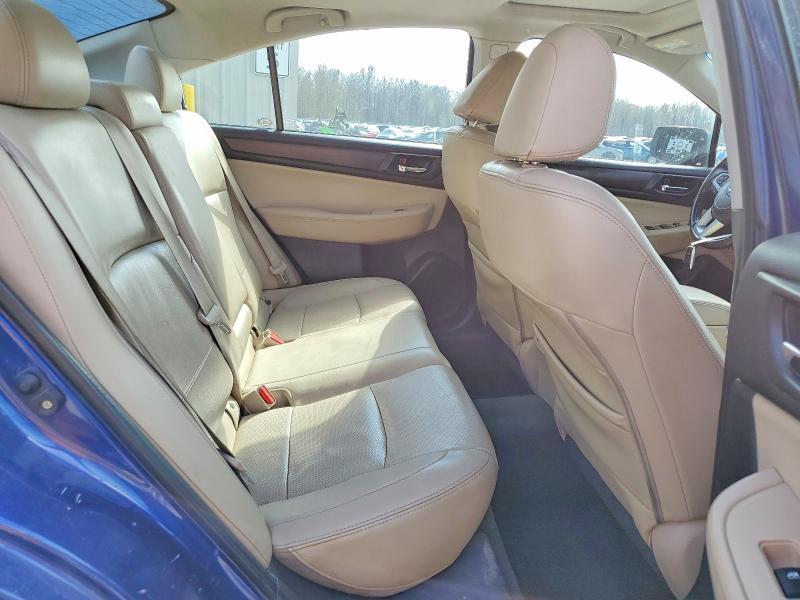 2015 Subaru Legacy 3.6r Limited
