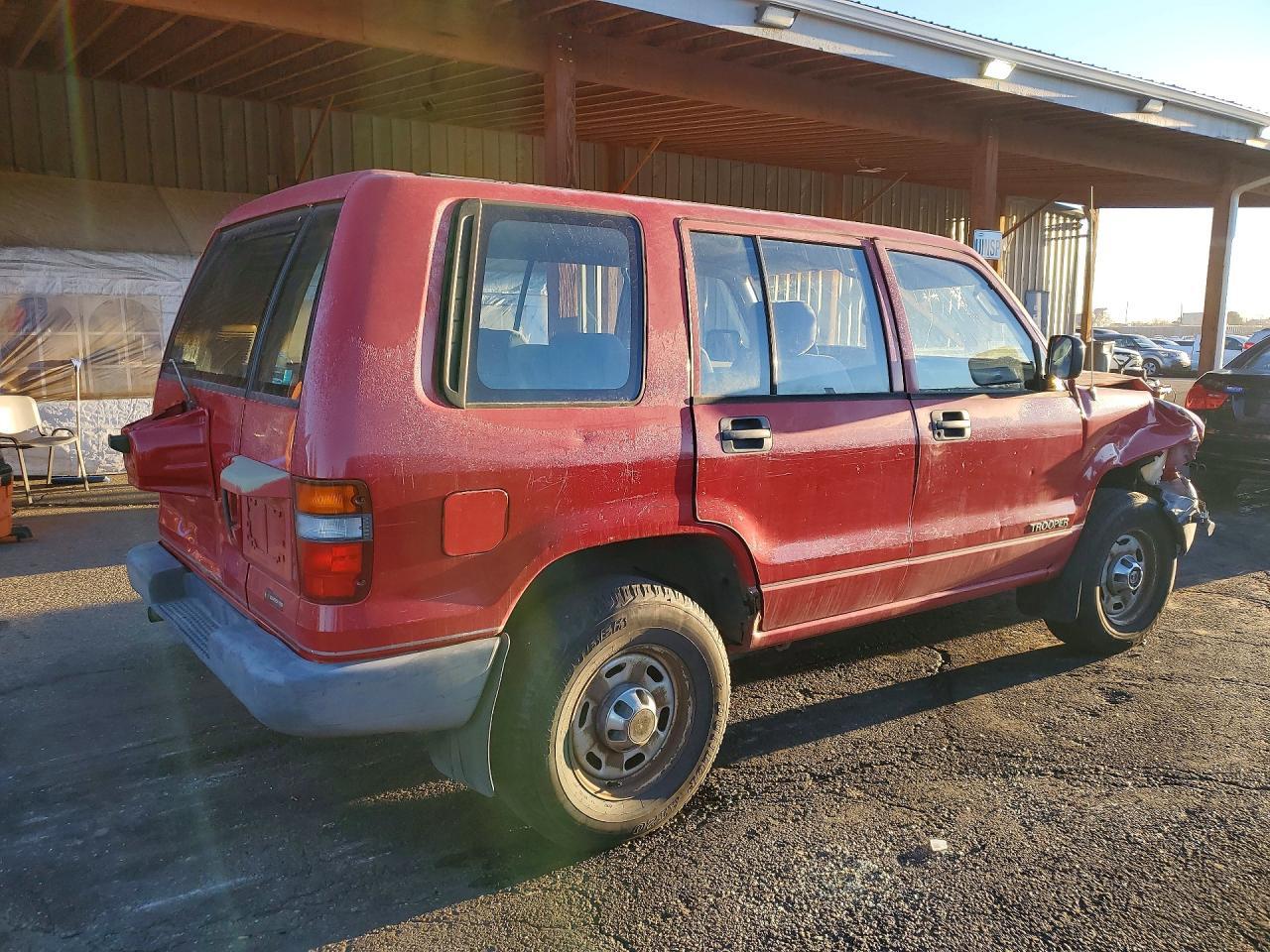 1995 Isuzu Trooper s