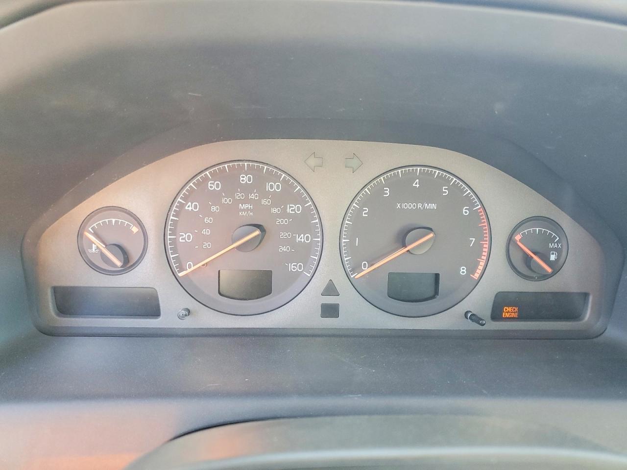 2003 Volvo S60 2.4t