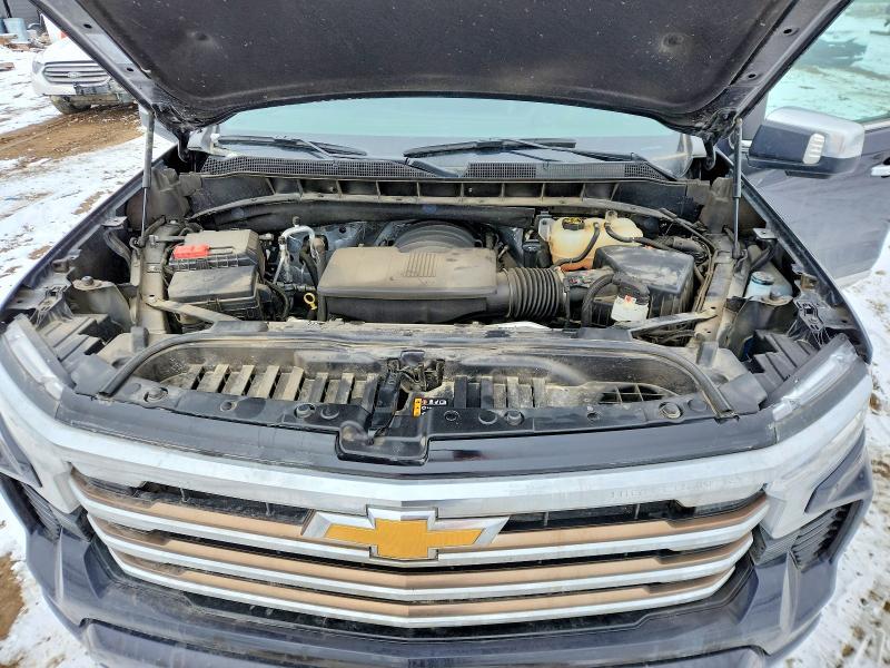2022 Chevrolet Silverado K1500 High Country