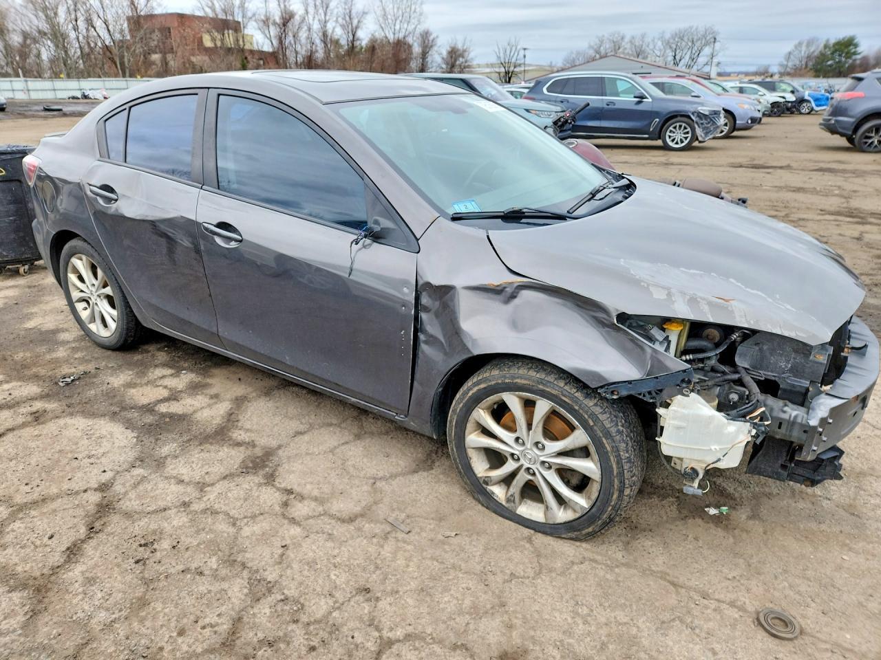 2010 Mazda 3 S