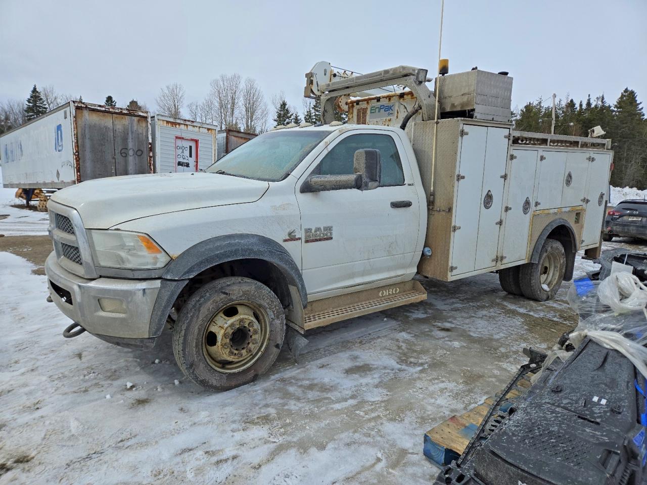 2013 Dodge RAM 5500
