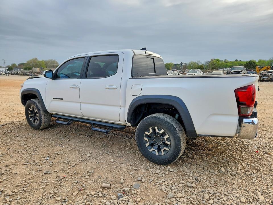 2018 Toyota Tacoma TRD OFF-Road
