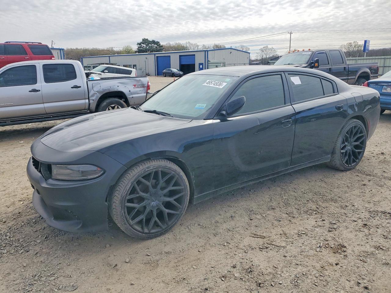 2015 Dodge Charger se