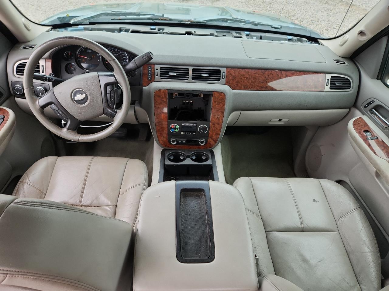 2008 Chevrolet Silverado K1500