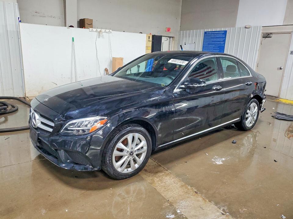 2019 Mercedes-Benz C 300 4matic