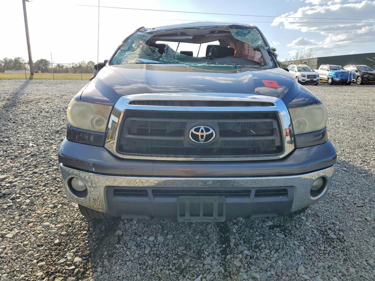 2011 Toyota Tundra Grade