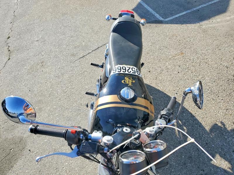 2021 Royal Enfield Motors INT 650