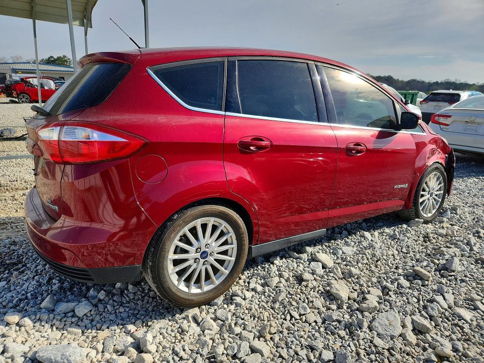 2015 Ford C-max sel