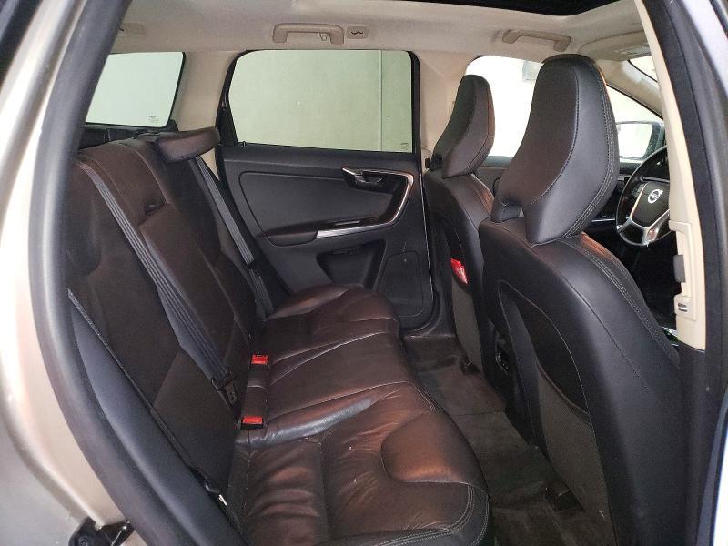 2013 Volvo Xc60 T6