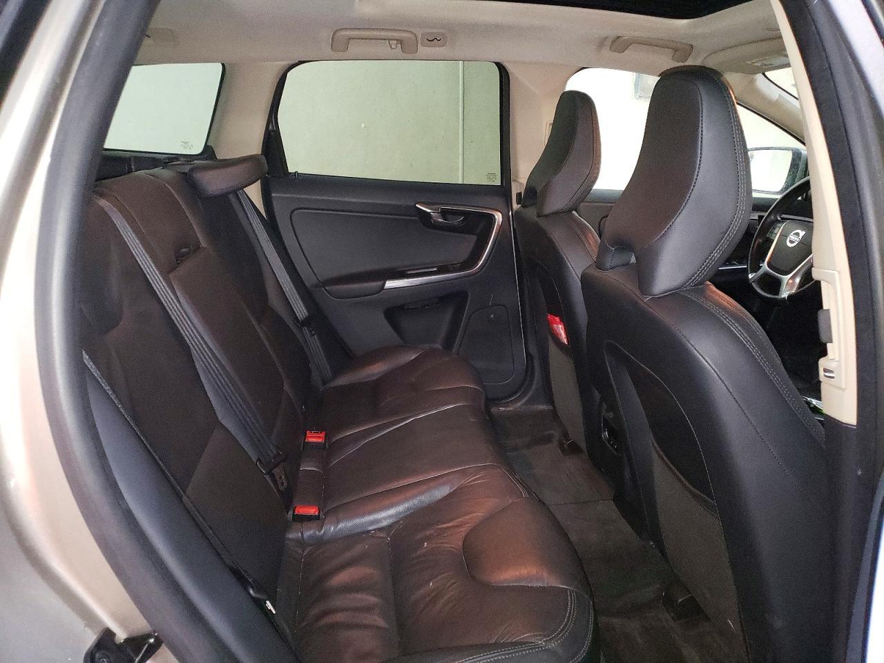 2013 Volvo Xc60 T6
