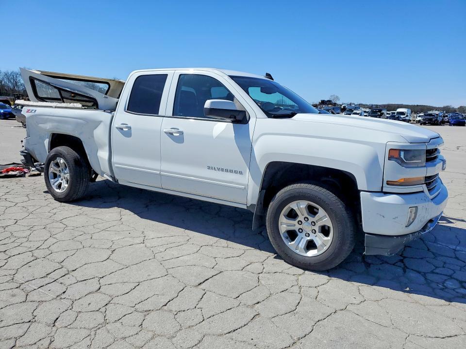 2016 Chevrolet Silverado K1500 lt