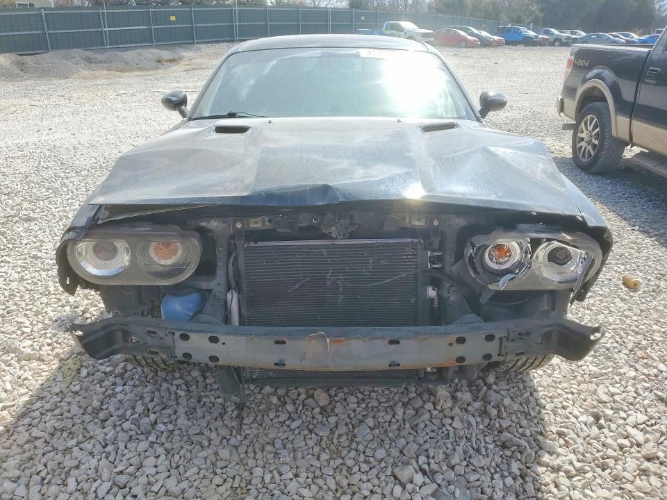 2009 Dodge Challenger se