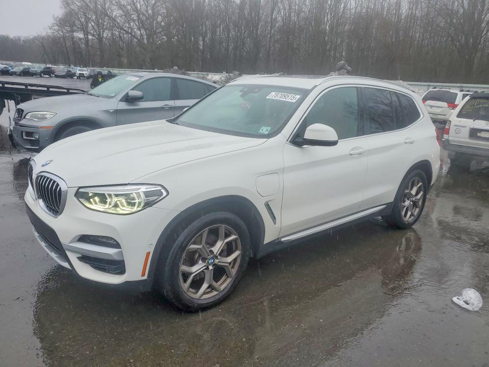 2021 BMW X3 Xdrive30e