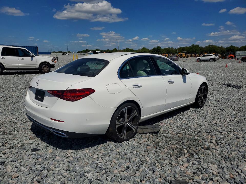 2024 Mercedes-Benz C300