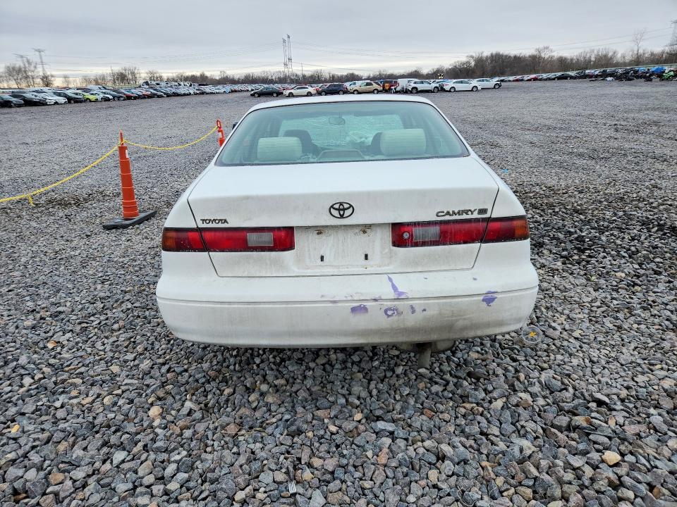 1997 Toyota Camry xle