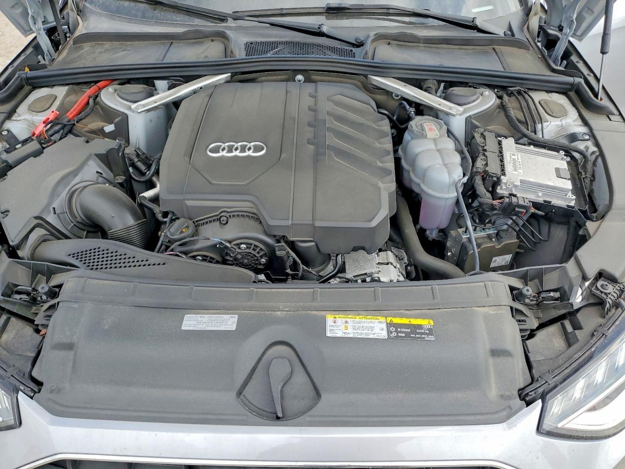2021 Audi A4 Premium Plus 40