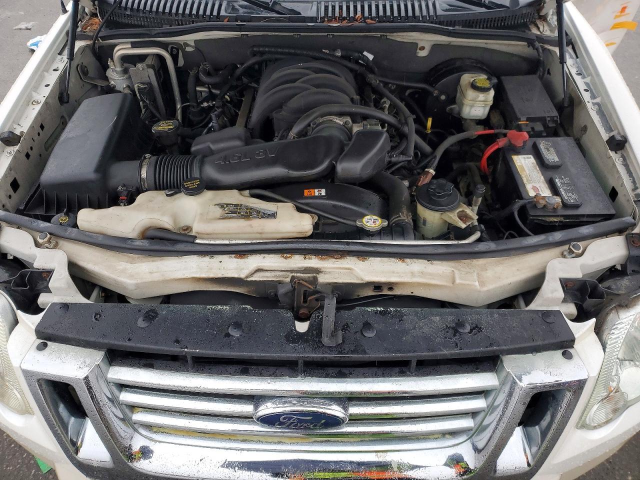 2010 Ford Explorer Eddie Bauer